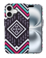 Sassy, Aesthetic, Trendy, Pattern Phone Cover For iPhone 16