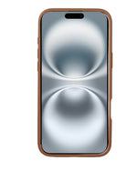 Card Wallet Case Durable Built-in Stand Cover For iPhone 16 Plus