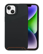 Silky-Soft Touch Full-Body Protective Phone Case, Shockproof Cover For iPhone 14 Plus / 15 Plus