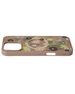 Spring Flower Printed Blossom Design Back Cover For iPhone