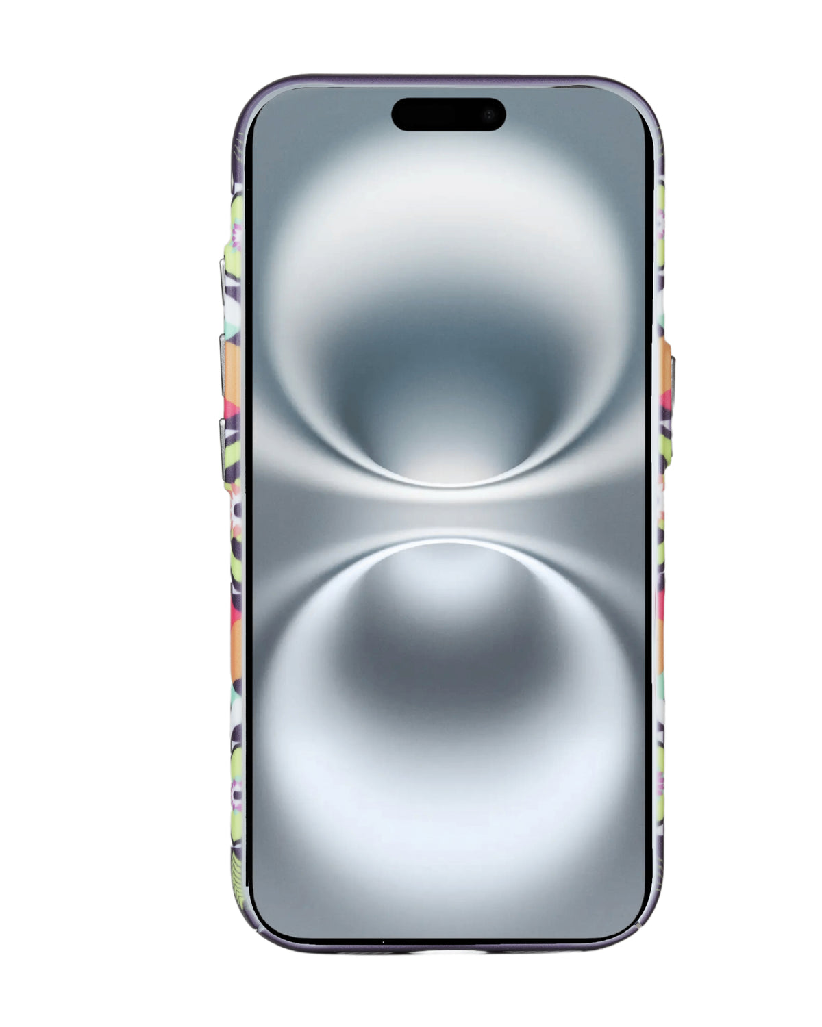Sassy, Aesthetic, Trendy, Pattern Phone Cover For iPhone 16
