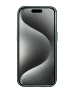 Slim PU Leather Case With Rubberized Interior For iPhone 14 Pro