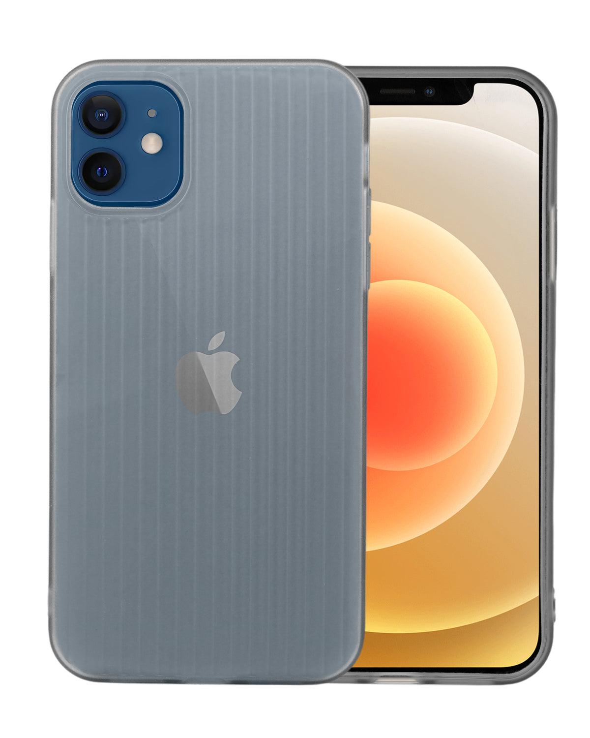 Translucent Matte Cover Soft Flexible Back Case Cover For iPhone 11
