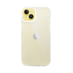 Translucent Matte Cover Soft Flexible Back Case Cover For iPhone 15