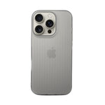 Translucent Matte Cover Soft Flexible Back Case Cover For iPhone 15 Pro Max