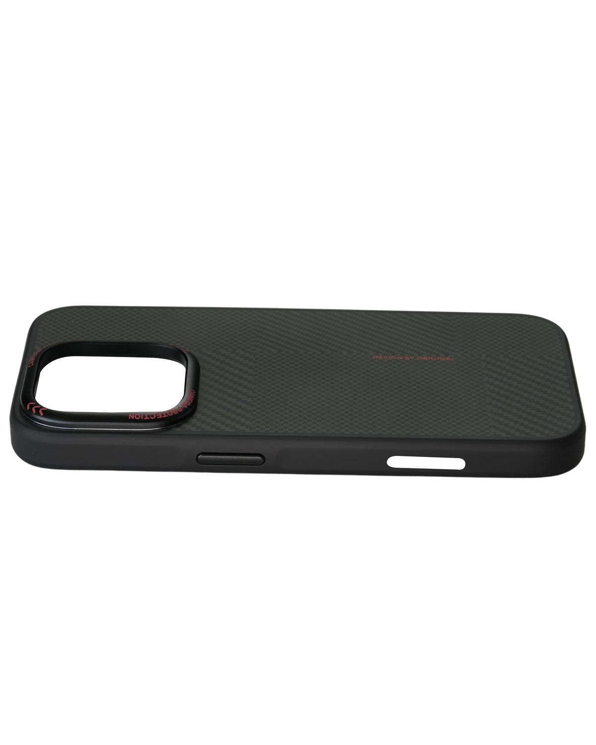 Built with Kevlar, Lightweight Minimalist Style Protective Cover For iPhone