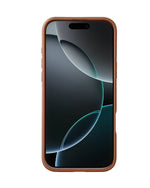 Leather Case, Classic Elegant Slim PU Checks Luxury Design Case For iPhone 16 Pro Max
