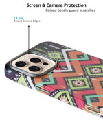 Sassy, Aesthetic, Trendy, Pattern Phone Cover For iPhone 14 Pro Max