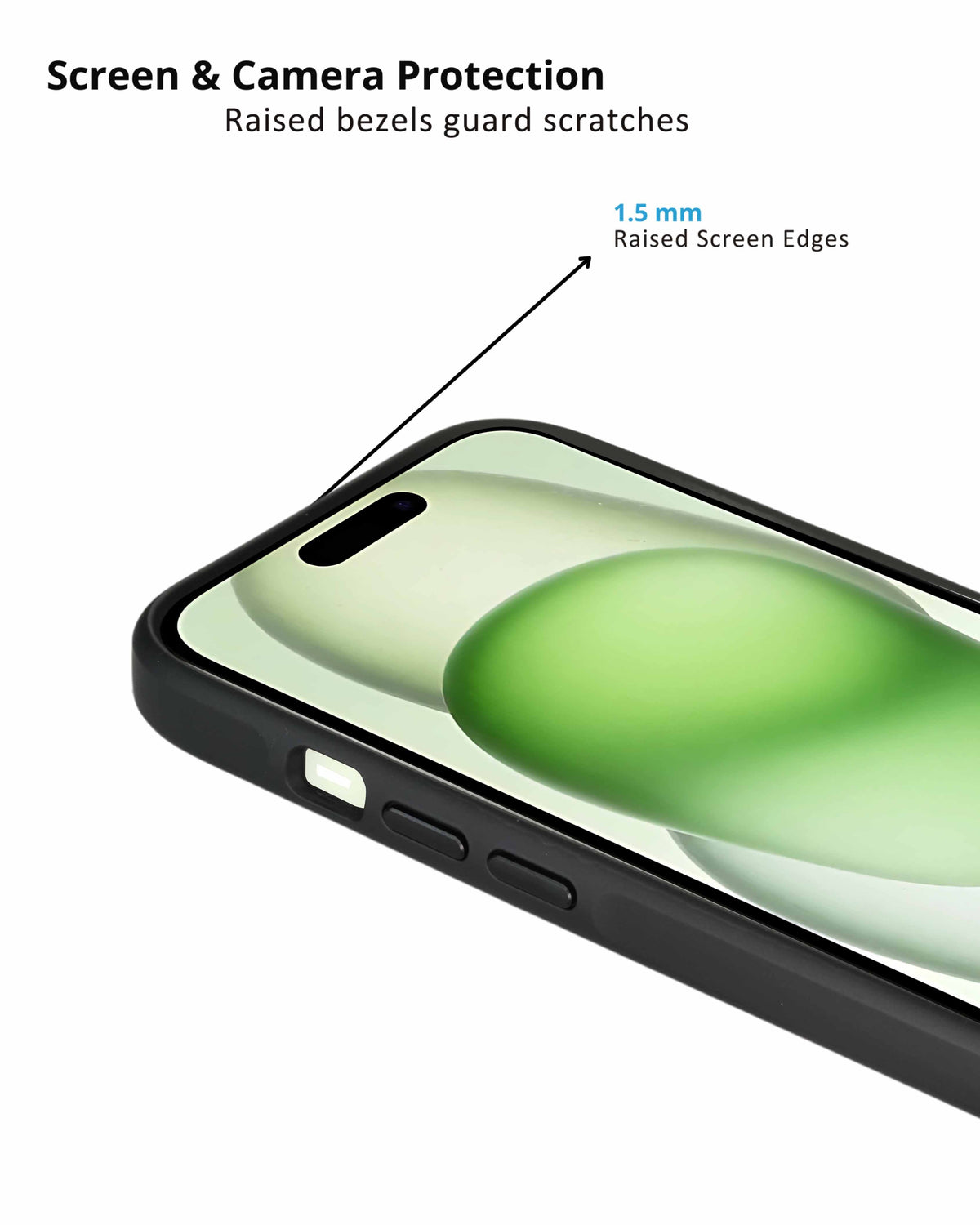 Built with Kevlar, Lightweight Minimalist Style Protective Cover For iPhone