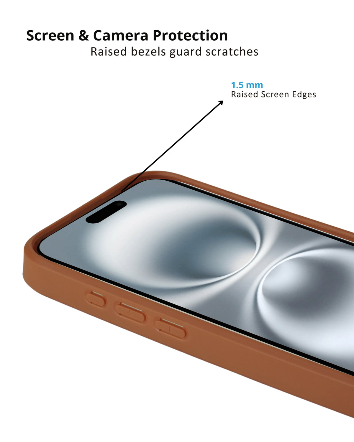 Leather Case, Classic Elegant Slim PU Checks Luxury Design Case For iPhone 16