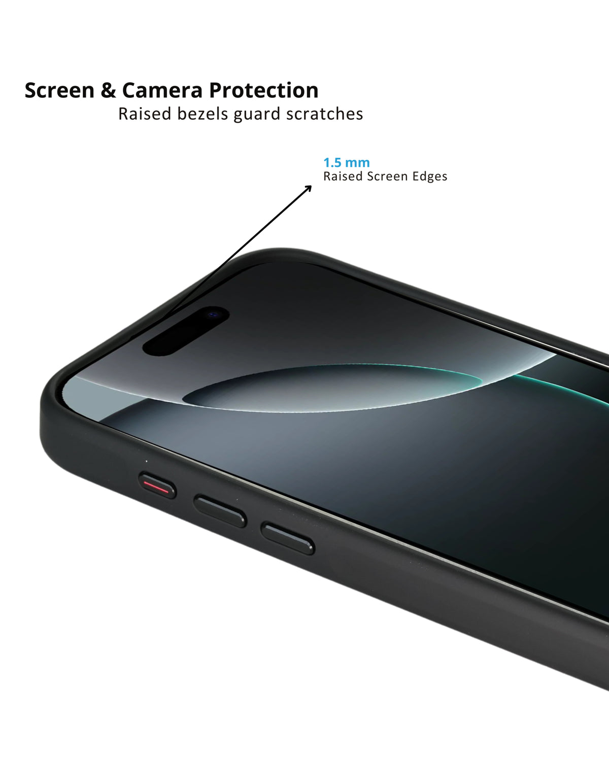 Built with Kevlar, Lightweight Minimalist Style Protective Cover For iPhone