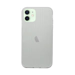 Translucent Matte Cover Soft Flexible Back Case Cover For iPhone 12 / 12 Pro