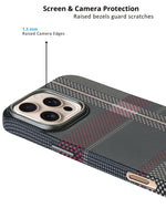 Sassy, Aesthetic, Trendy, Pattern Phone Cover For iPhone 14 Pro Max