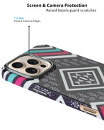 Sassy, Aesthetic, Trendy, Pattern Phone Cover For iPhone 14 Pro Max