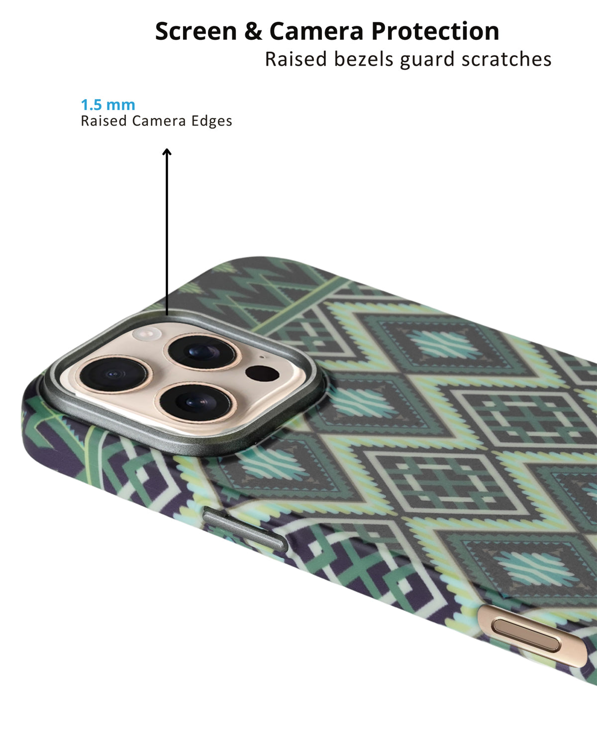 Sassy, Aesthetic, Trendy, Pattern Phone Cover For iPhone 14 Pro Max