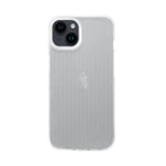 Translucent Matte Cover Soft Flexible Back Case Cover For iPhone 15