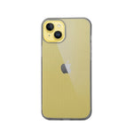 Translucent Matte Cover Soft Flexible Back Case Cover For iPhone 13 / 14
