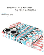 Sassy, Aesthetic, Trendy, Pattern Phone Cover For iPhone 16