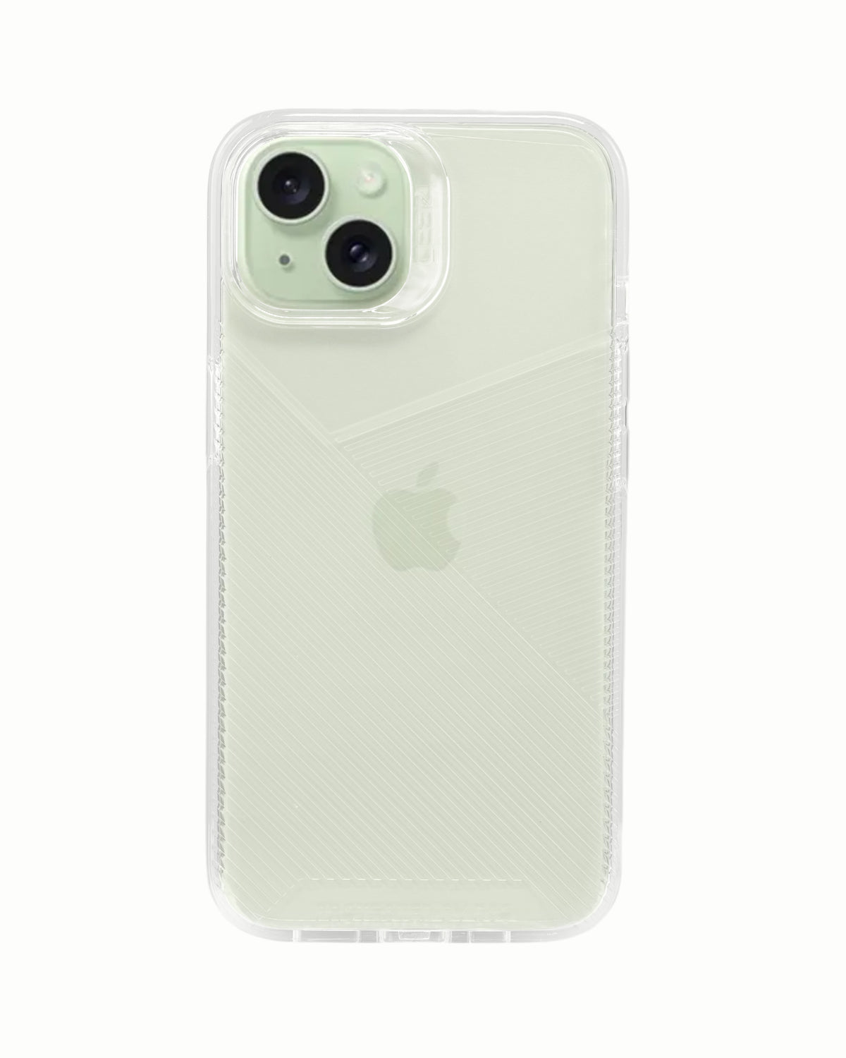 Crystal Clear Shockproof Case For iPhone 13 / 14