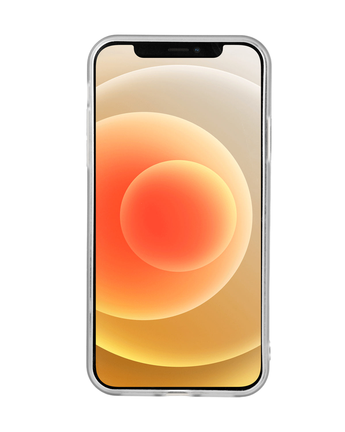 Translucent Matte Cover Soft Flexible Back Case Cover For iPhone 11