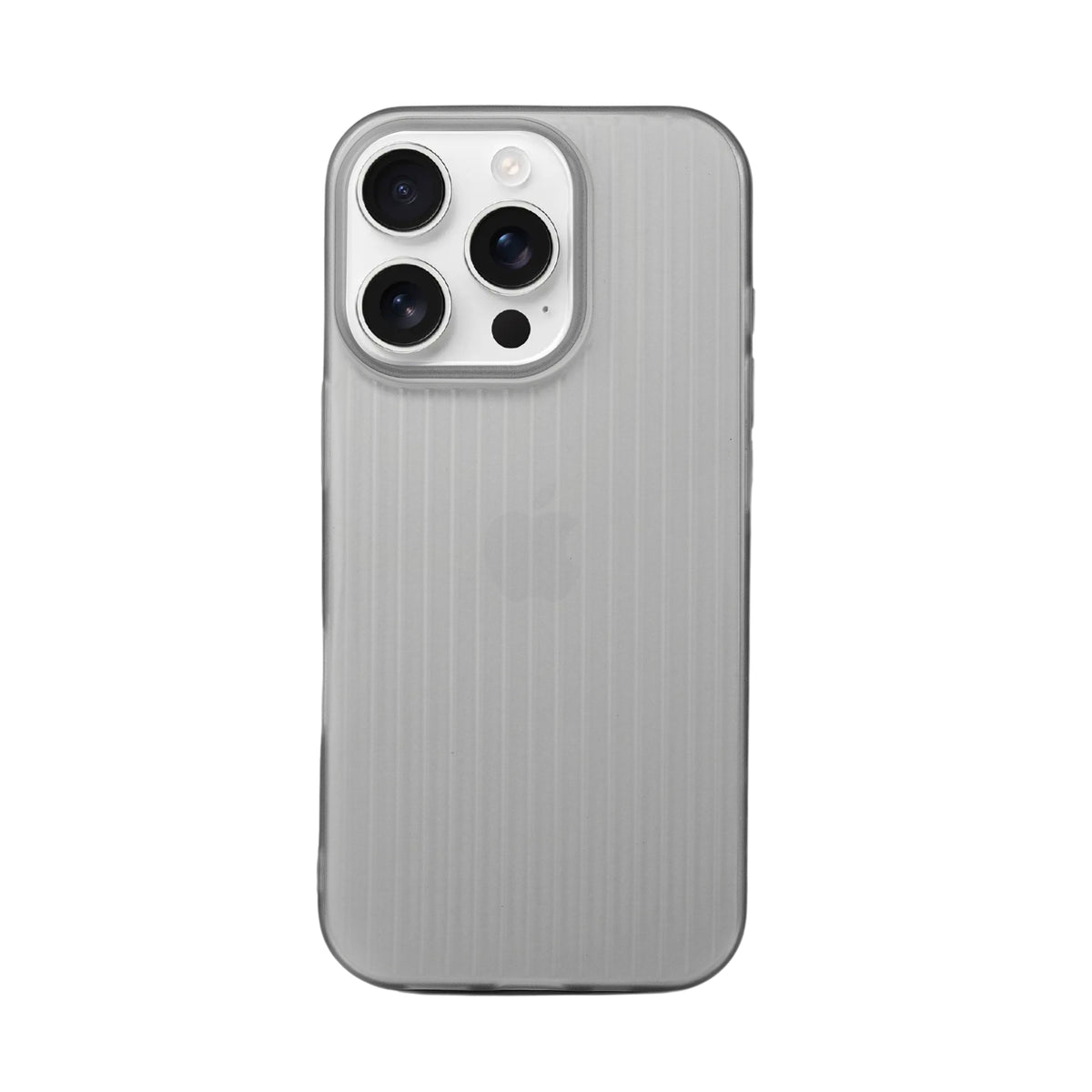Translucent Matte Cover Soft Flexible Back Case Cover For iPhone 15 Pro Max