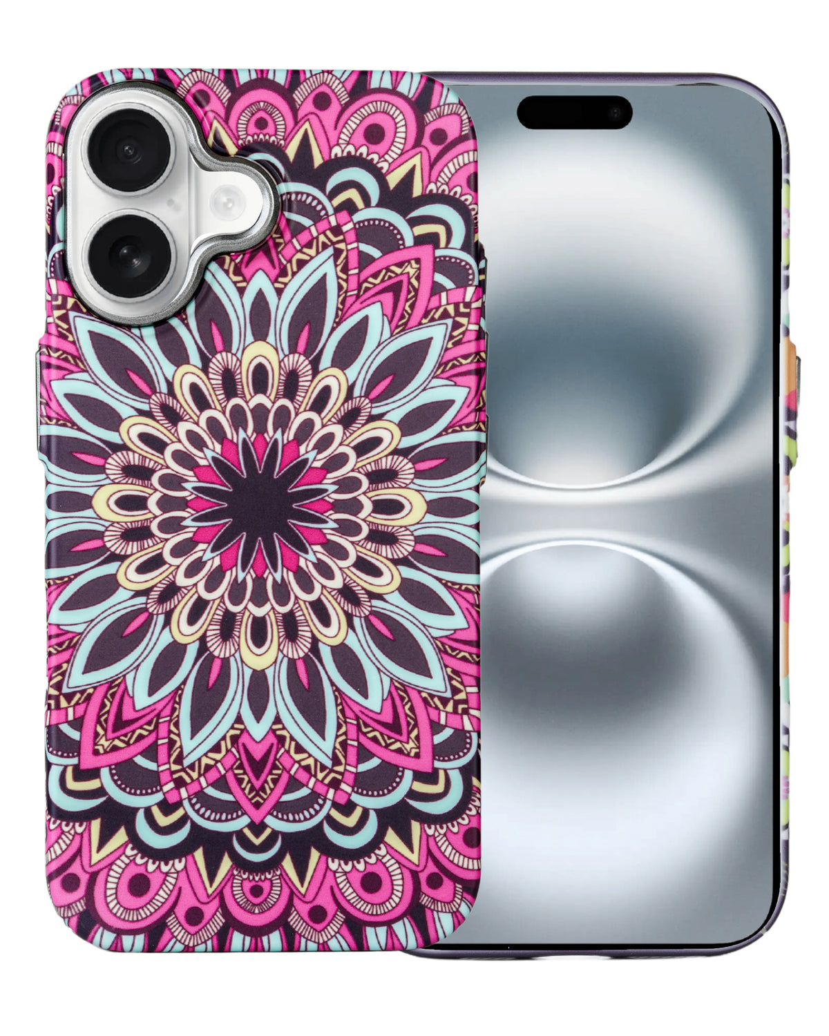 Sassy, Aesthetic, Trendy, Pattern Phone Cover For iPhone 16
