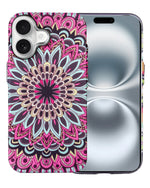 Sassy, Aesthetic, Trendy, Pattern Phone Cover For iPhone 16