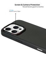 Built with Kevlar, Lightweight Minimalist Style Protective Cover For iPhone