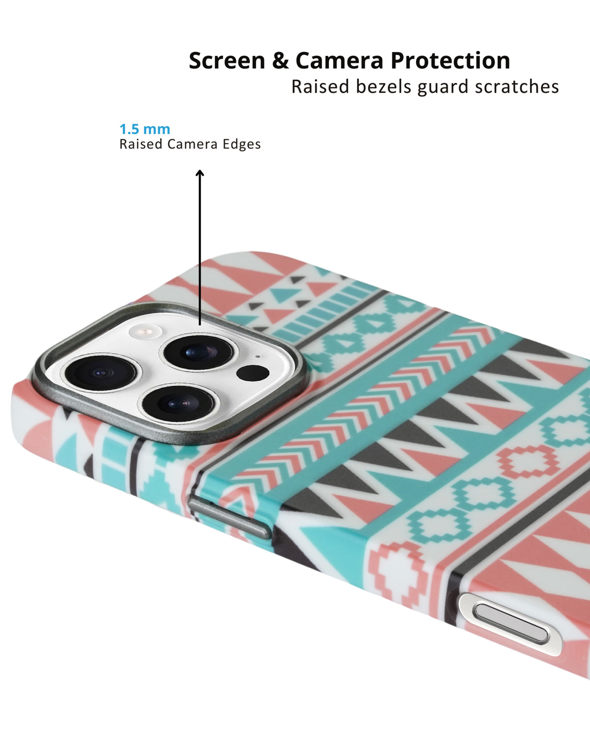 Sassy, Aesthetic, Trendy, Pattern Phone Cover For iPhone 14 Pro Max