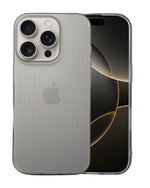 Translucent Matte Cover Soft Flexible Back Case Cover For iPhone 16 Pro Max