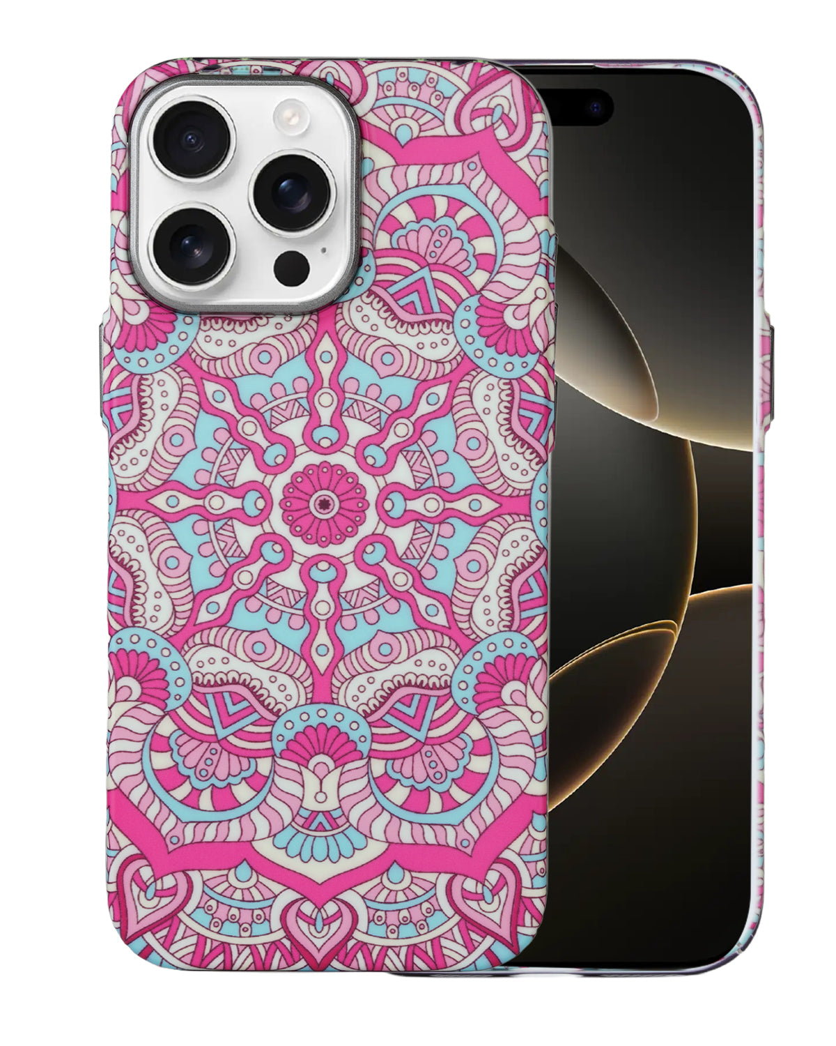 Sassy, Aesthetic, Trendy, Pattern Phone Cover For iPhone 14 Pro Max