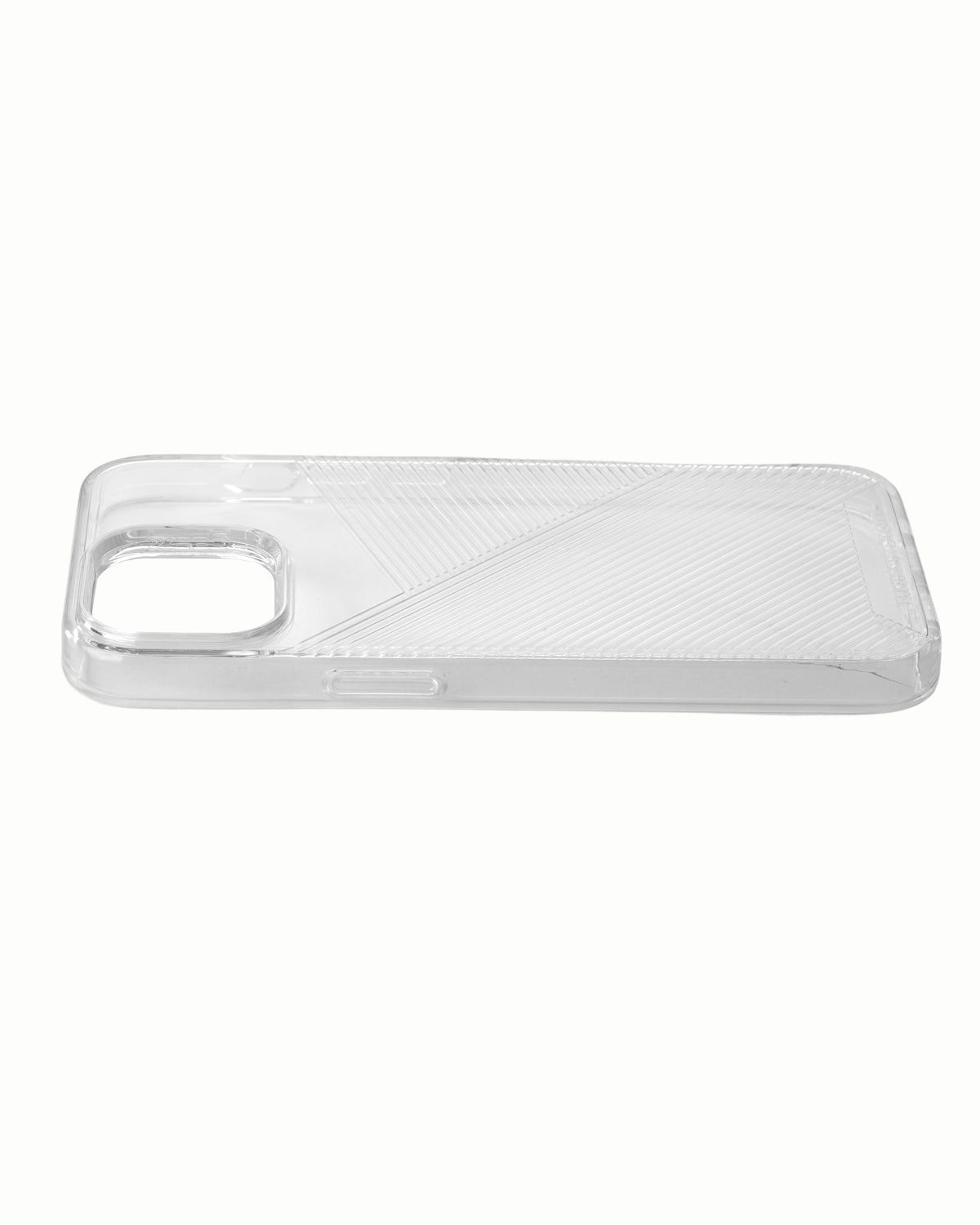 Crystal Clear Shockproof Case For iPhone 13 / 14