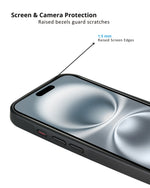 Built with Kevlar, Lightweight Minimalist Style Protective Cover For iPhone