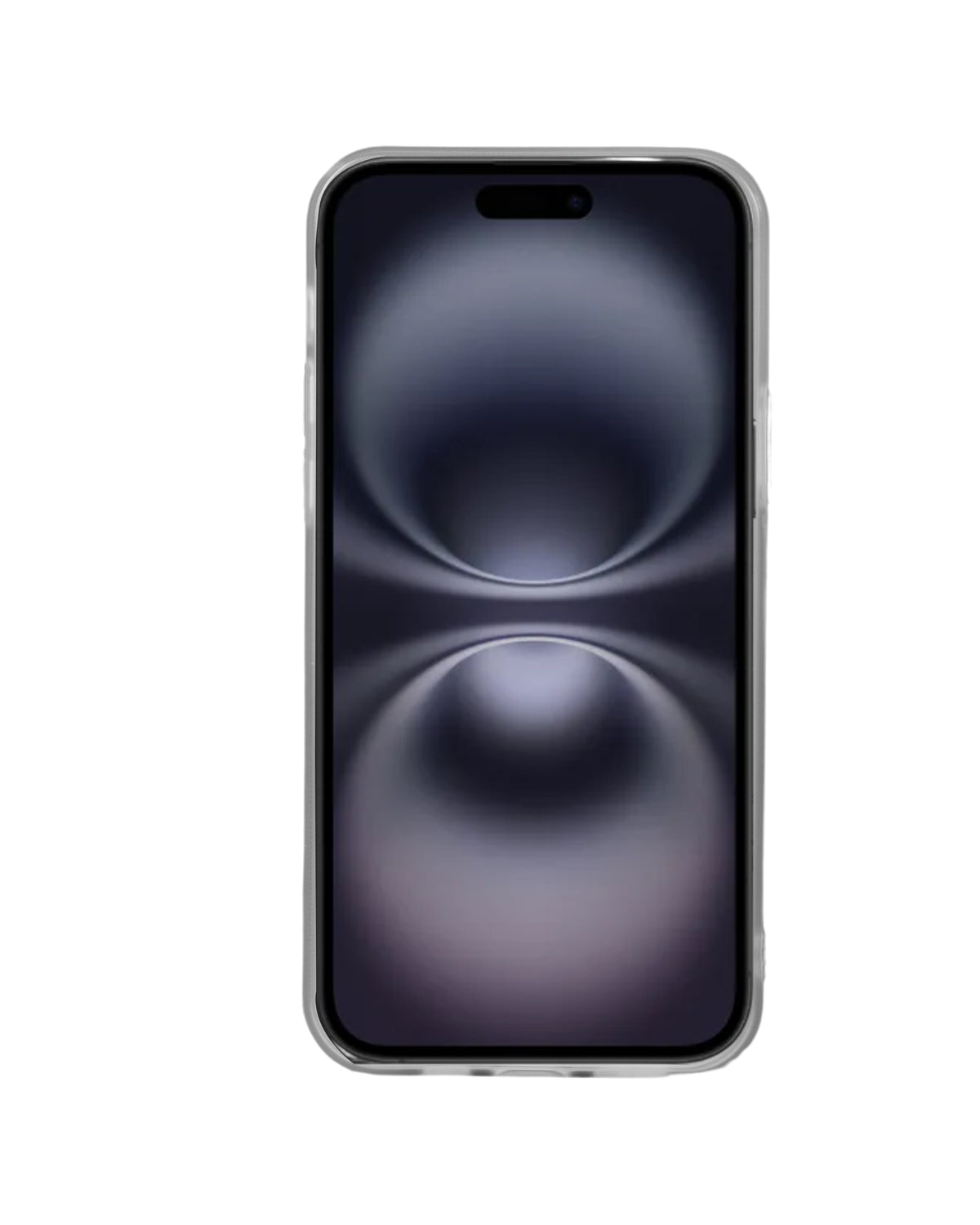 Translucent Matte Cover Soft Flexible Back Case Cover For iPhone 16 Plus