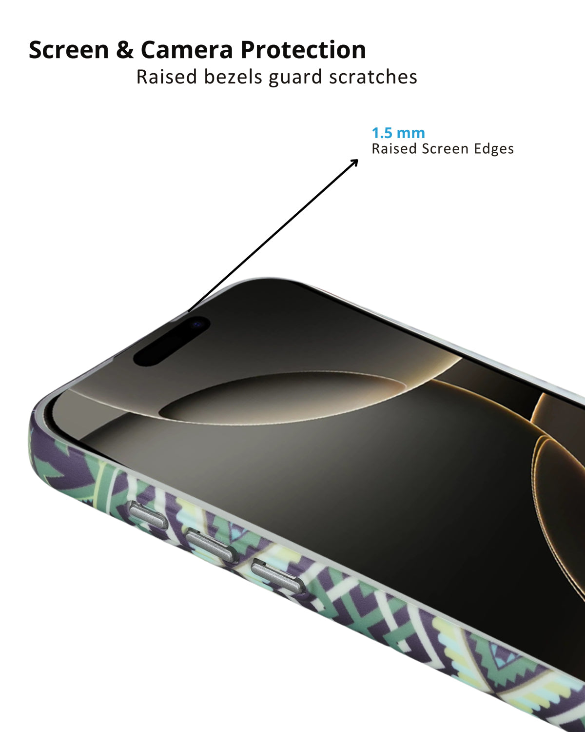Sassy, Aesthetic, Trendy, Pattern Phone Cover For iPhone 14 Pro Max