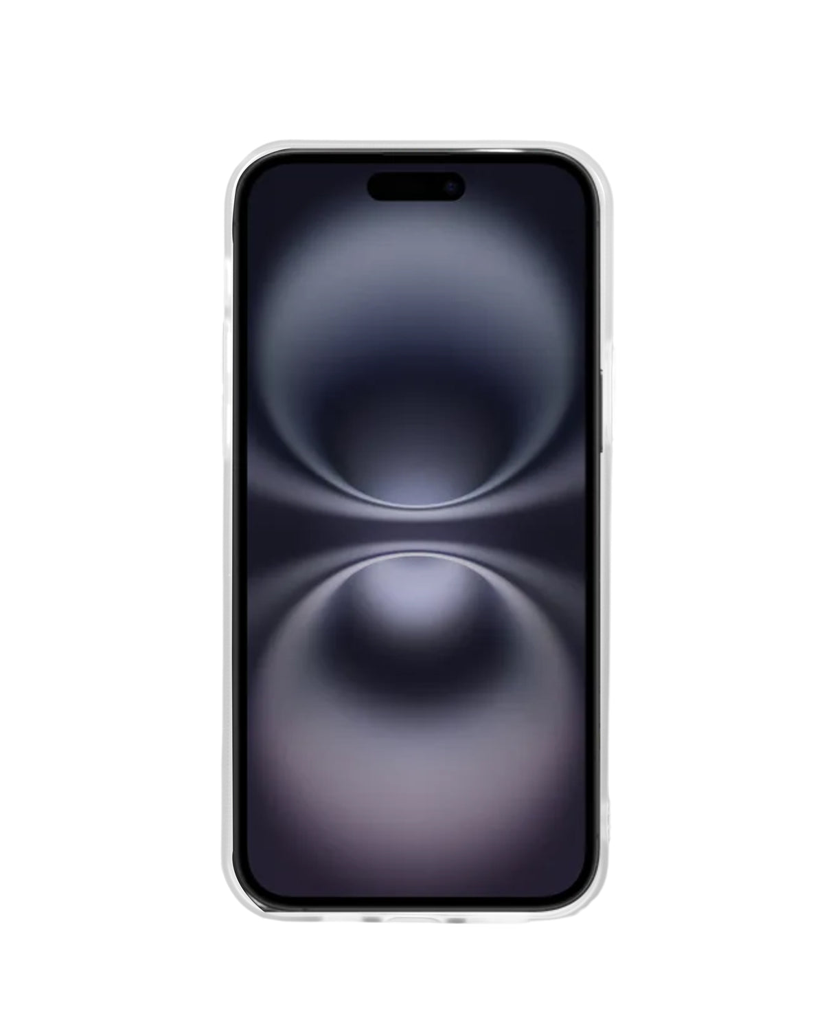 Translucent Matte Cover Soft Flexible Back Case Cover For iPhone 16 Plus