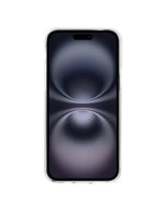 Translucent Matte Cover Soft Flexible Back Case Cover For iPhone 16 Plus