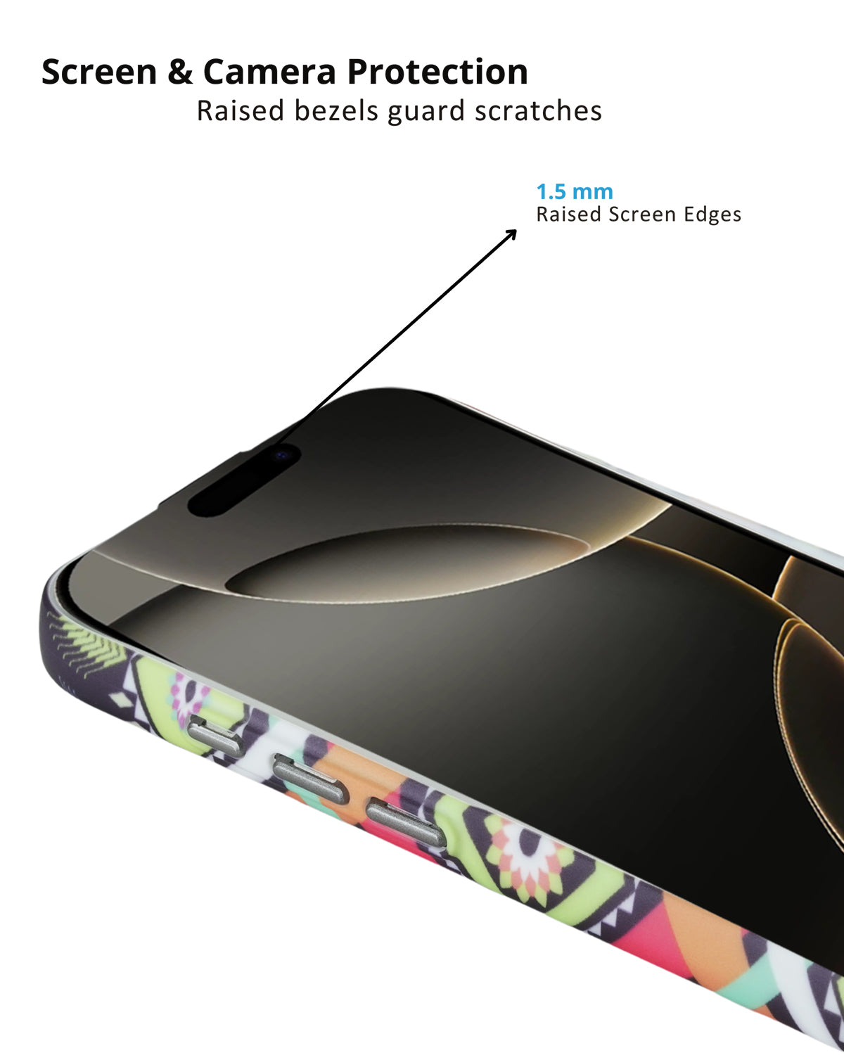Sassy, Aesthetic, Trendy, Pattern Phone Cover For iPhone 14 Pro Max