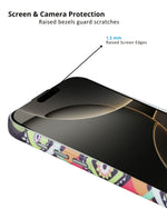 Sassy, Aesthetic, Trendy, Pattern Phone Cover For iPhone 14 Pro Max