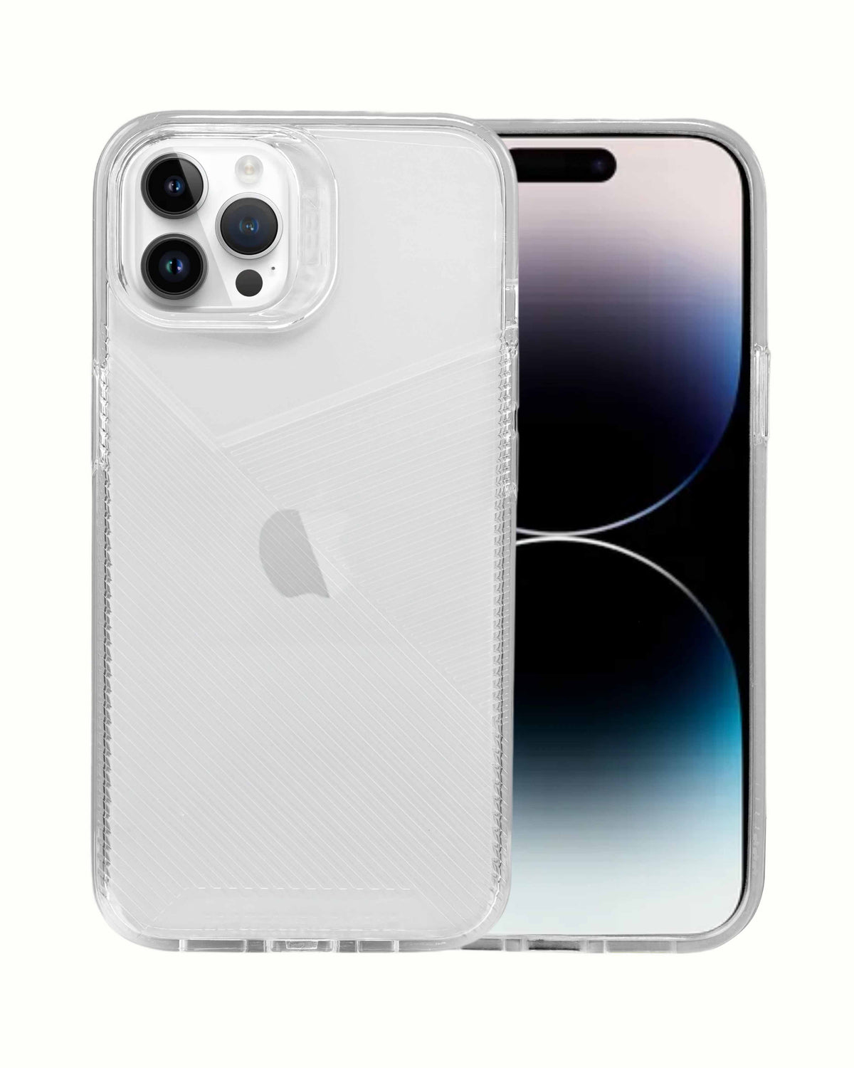 Crystal Clear Shockproof Case For iPhone 14 Pro Max