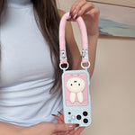 MIFFY CANDY STRAP CASE