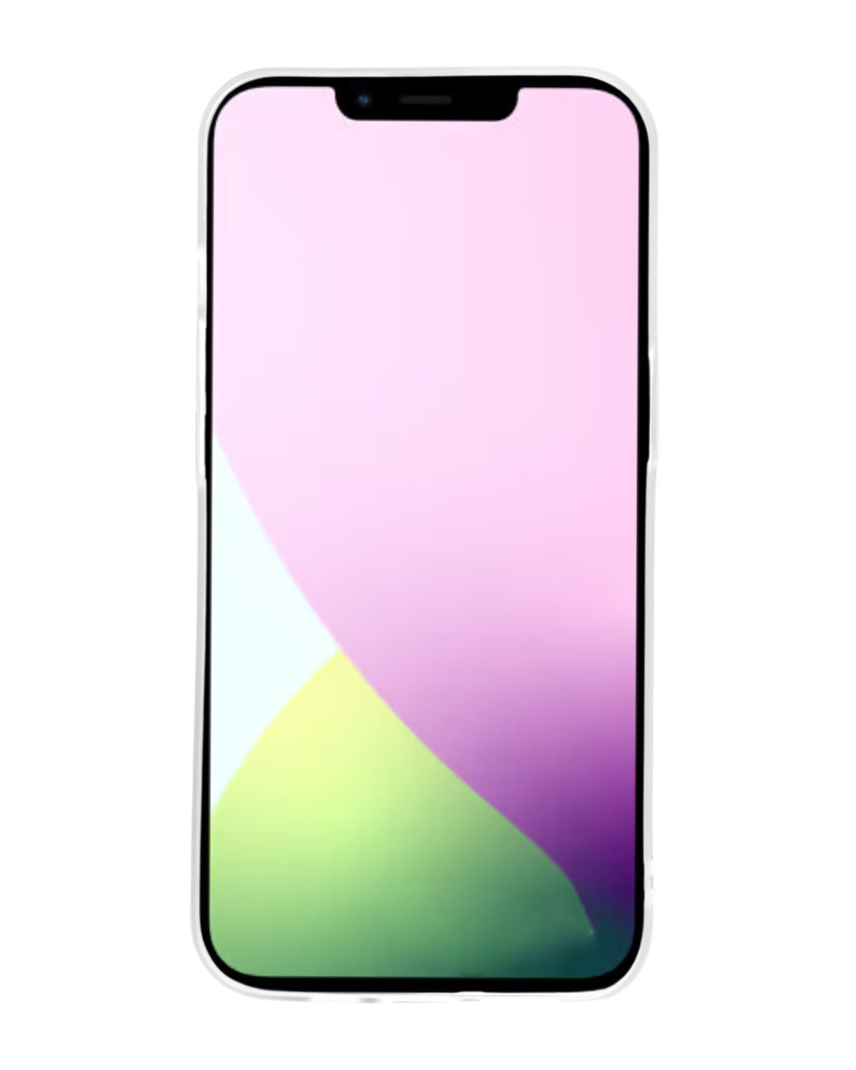 Translucent Matte Cover Soft Flexible Back Case Cover For iPhone 15