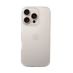Translucent Matte Cover Soft Flexible Back Case Cover For iPhone 16 Pro Max