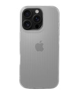 Translucent Matte Cover Soft Flexible Back Case Cover For iPhone 15 Pro Max