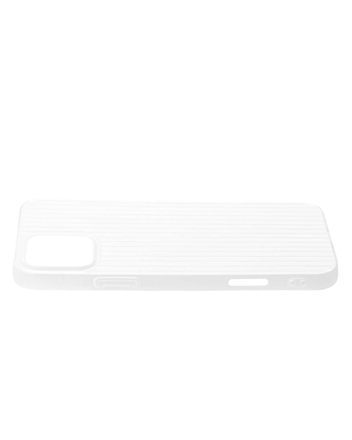 Translucent Matte Cover Soft Flexible Back Case Cover For iPhone 16 Plus