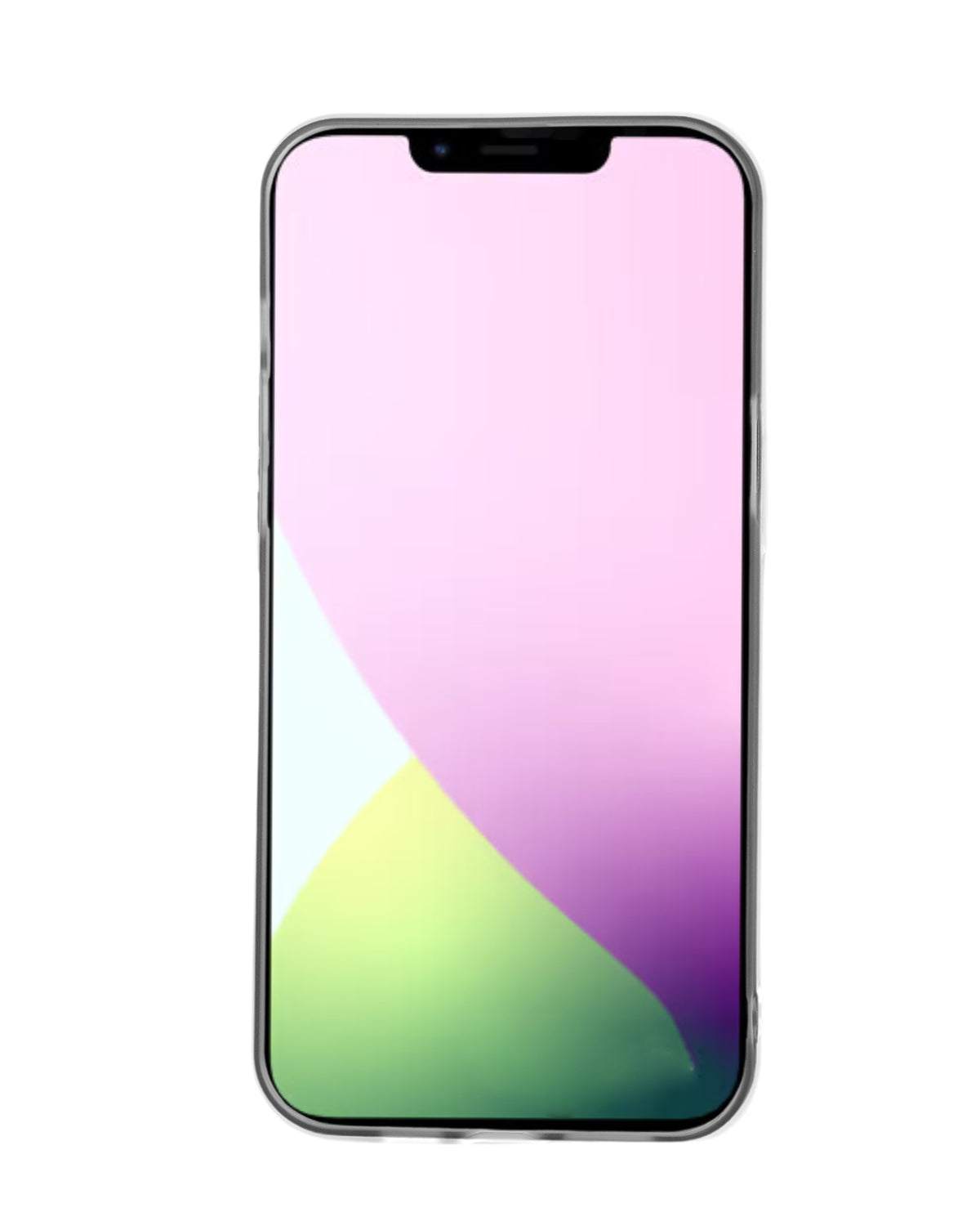 Translucent Matte Cover Soft Flexible Back Case Cover For iPhone 15