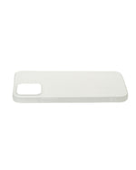 Translucent Matte Cover Soft Flexible Back Case Cover For iPhone 12 / 12 Pro
