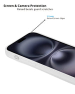 Translucent Matte Cover Soft Flexible Back Case Cover For iPhone 15 Pro Max