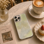 Abstract Oil Painting Texture Case
