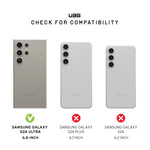 UAG Monarch Pro Rugged Case for Samsung Galaxy S24 Ultra | Military-Grade Tested | MagSafe Compatible